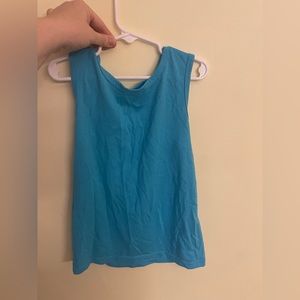 Basic kids tank top
